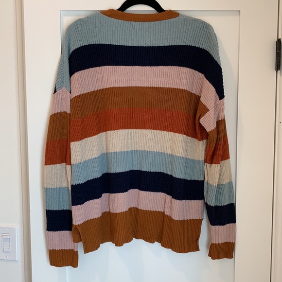 Madewell Oversized Thompson sweater - Picture 5 of 6
